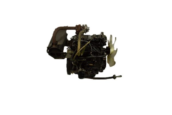 Mitsubishi S3L2-Turbo engine - Image 5