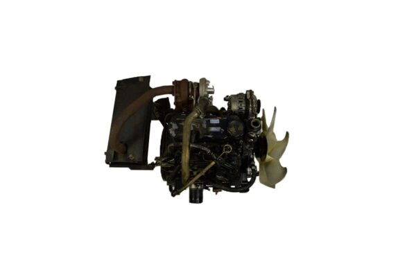 Mitsubishi S3L2-Turbo engine