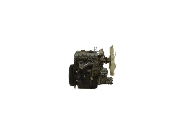 Engine E3CC Iseki / Isuzu - Image 2