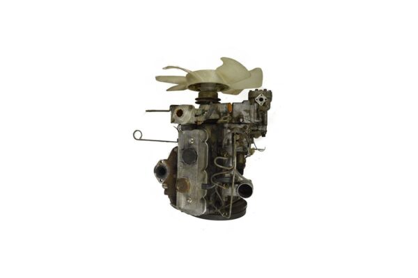 Engine E3CC Iseki / Isuzu - Image 4