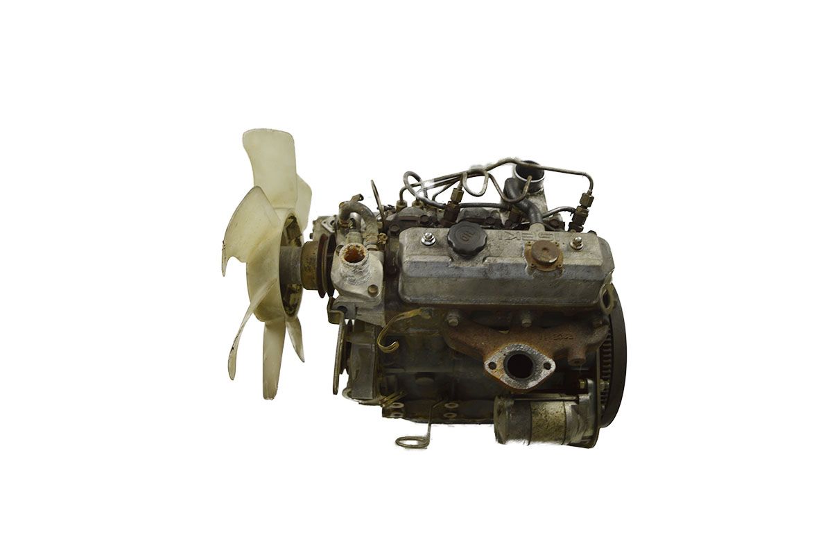 Engine E3CC Iseki / Isuzu