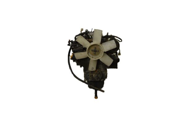 Yanmar 3TN66 Engine - Image 3