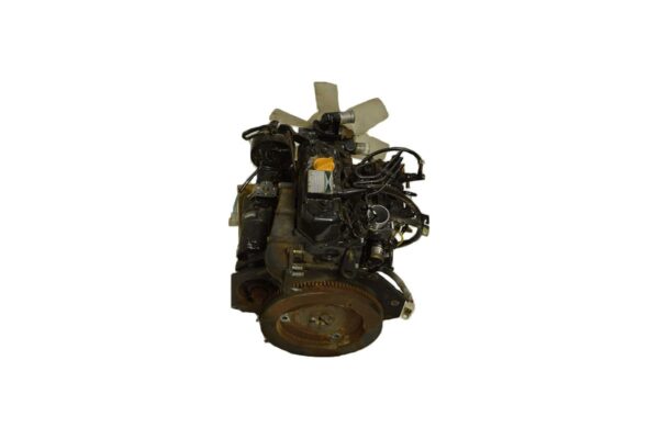 Yanmar 3TN66 Engine - Image 4