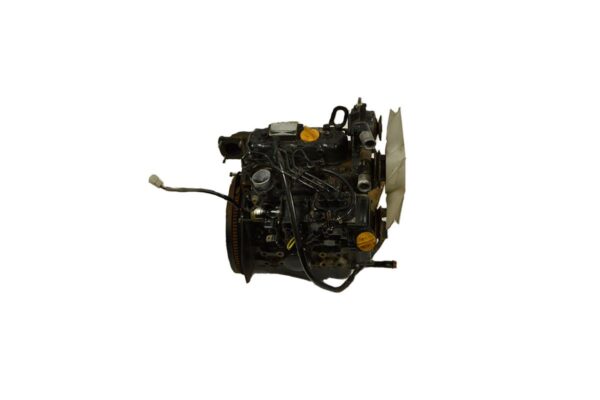 Yanmar 3TN66 Engine - Image 5