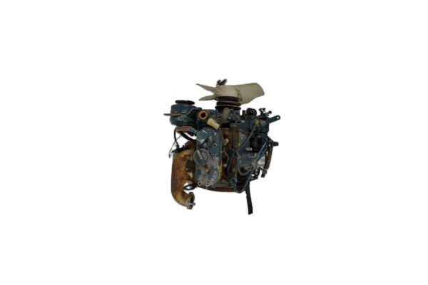 Kubota Z430 Engine - Image 5