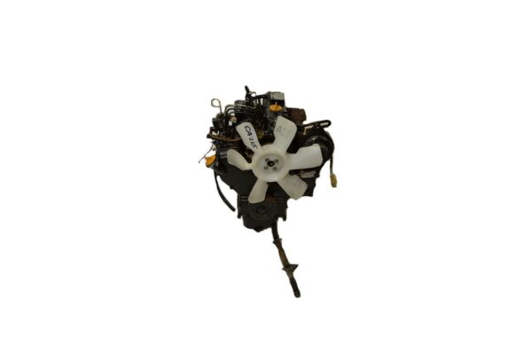 Yanmar 3TNE74 Engine - Image 3