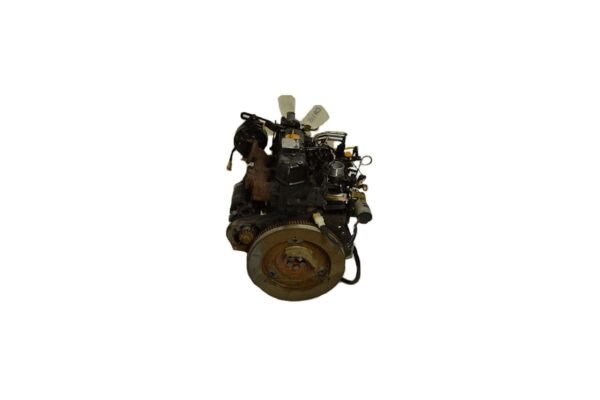 Yanmar 3TNE74 Engine - Image 4