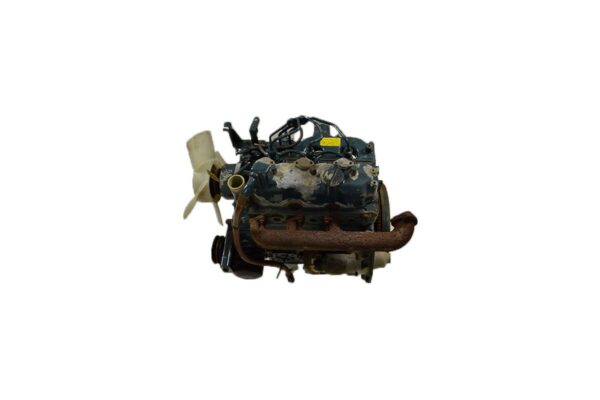 Kubota D750 engine - Image 2