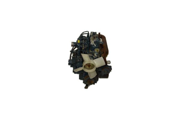 Kubota D750 engine - Image 3