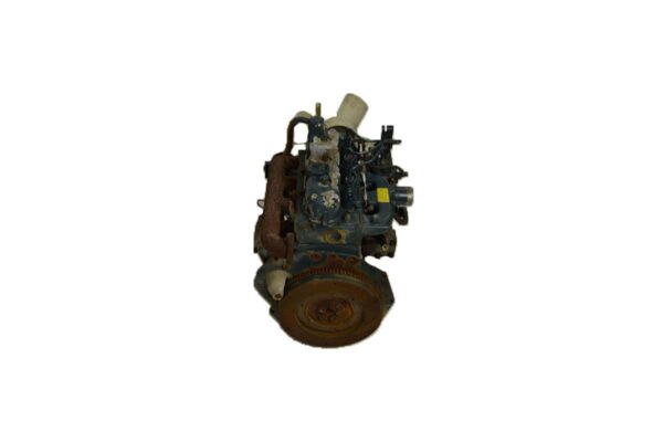 Kubota D750 engine - Image 4