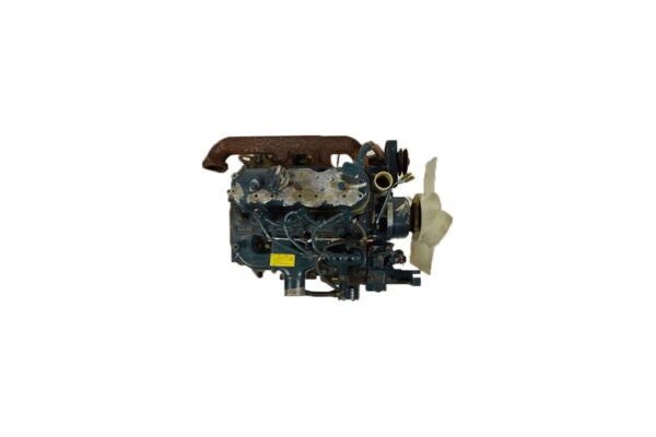 Kubota D750 engine - Image 5