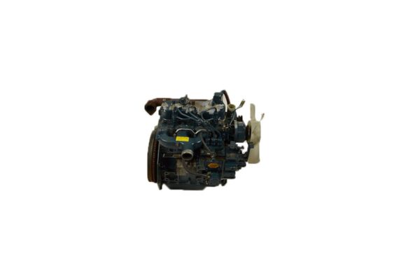 Kubota D750 engine