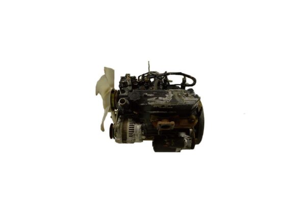 Mitsubishi L3C Engine, Mitsubishi MT15 - Image 4