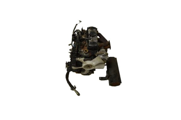 Mitsubishi K3F Engine - Image 2