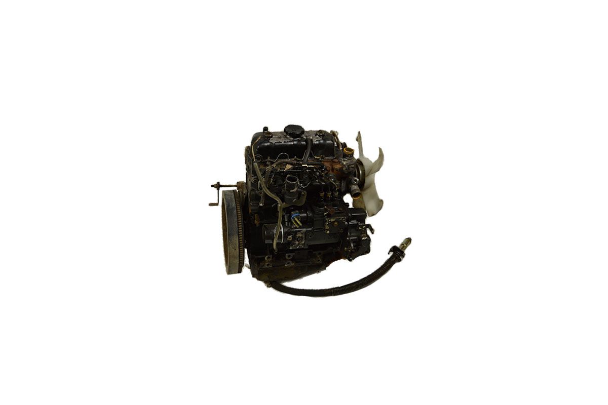 Mitsubishi K3F Engine