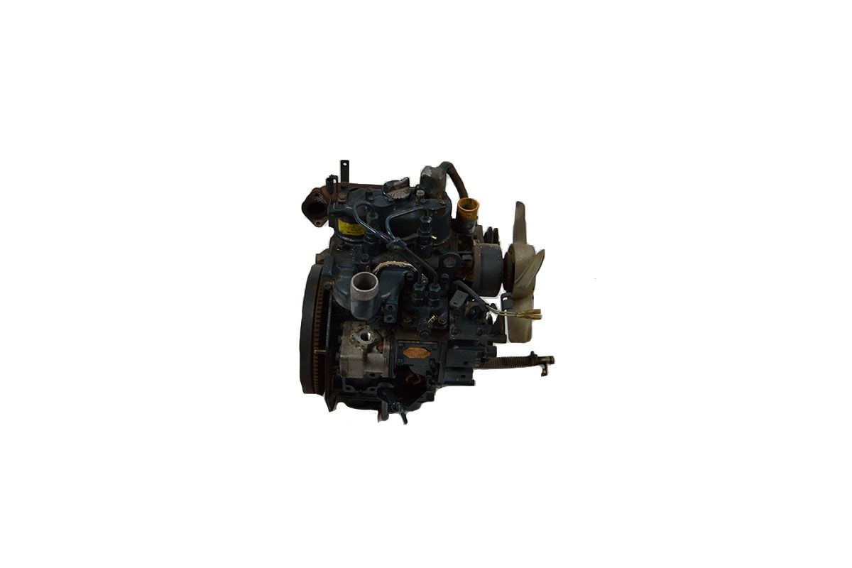 Kubota Z620 Engine