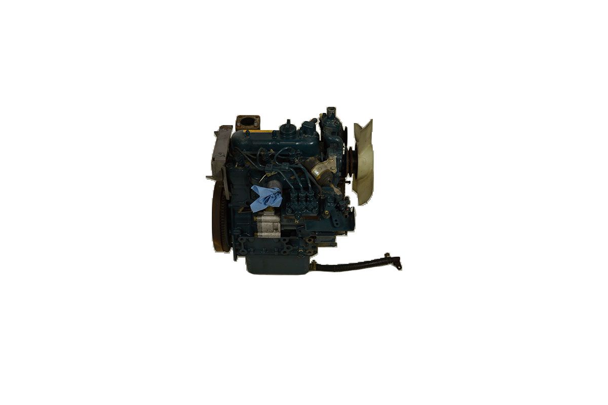 Kubota D782 engine