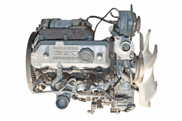 Iseki E383 engine, Iseki SGR17, TPC15, TPC153, HL160, HVA216, HVA316 - Image 5