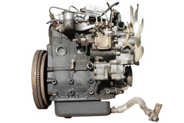 Iseki E383 engine, Iseki SGR17, TPC15, TPC153, HL160, HVA216, HVA316