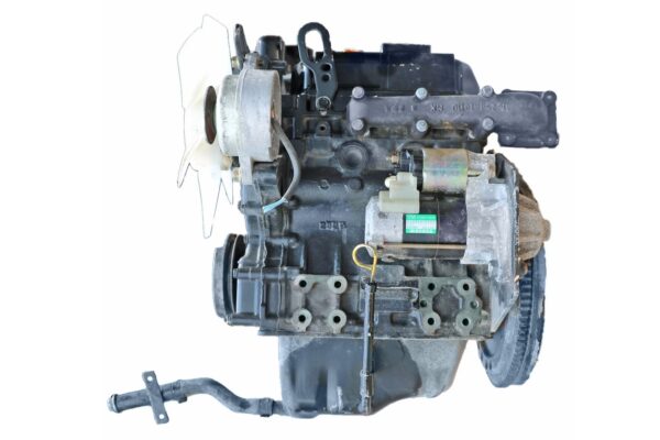 Yanmar 3TNE68 engine - Image 2