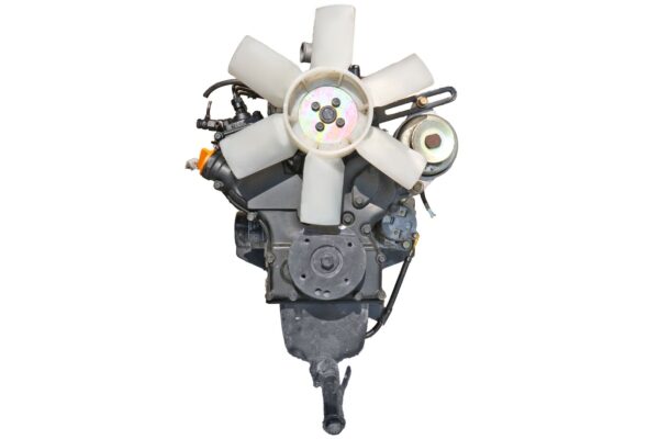 Yanmar 3TNE68 engine - Image 3