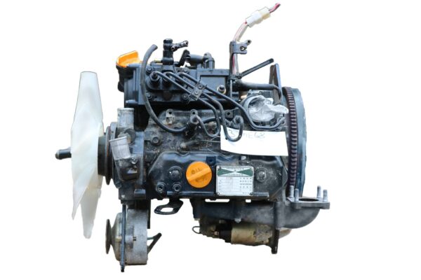 Yanmar 3TNE68 engine - Image 5