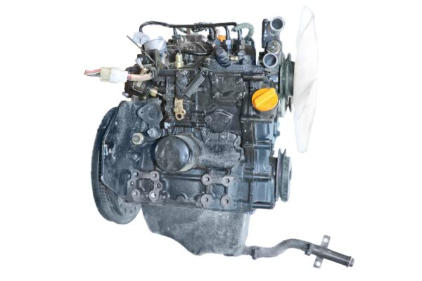 Yanmar 3TNE68 engine