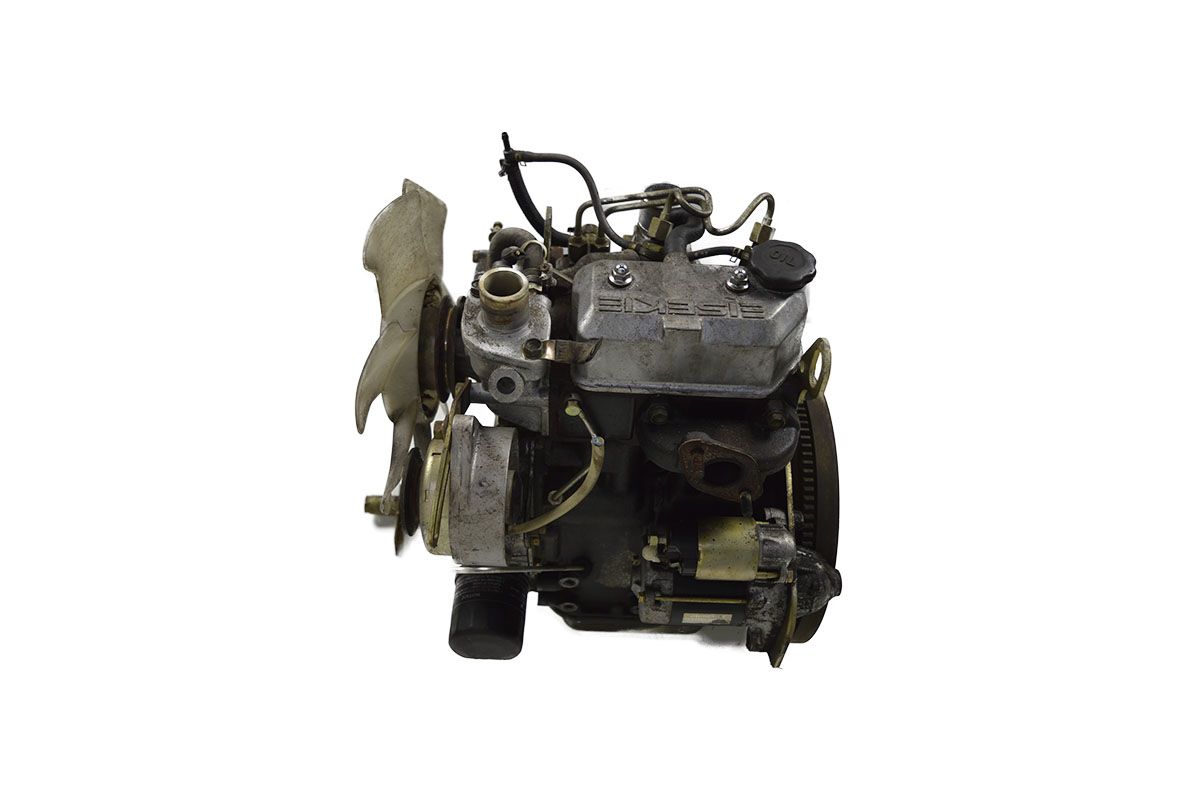 Iseki E255 Diesel Engine