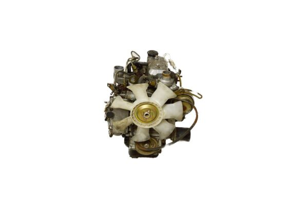 Iseki E262 Diesel Engine - Image 2