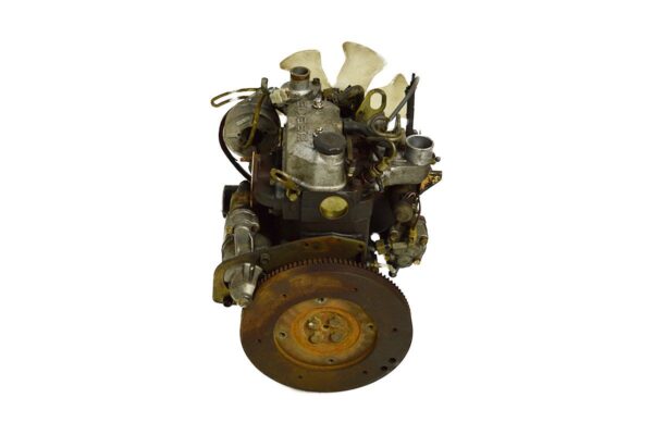 Iseki E262 Diesel Engine - Image 3