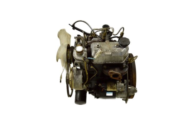 Iseki E262 Diesel Engine - Image 4