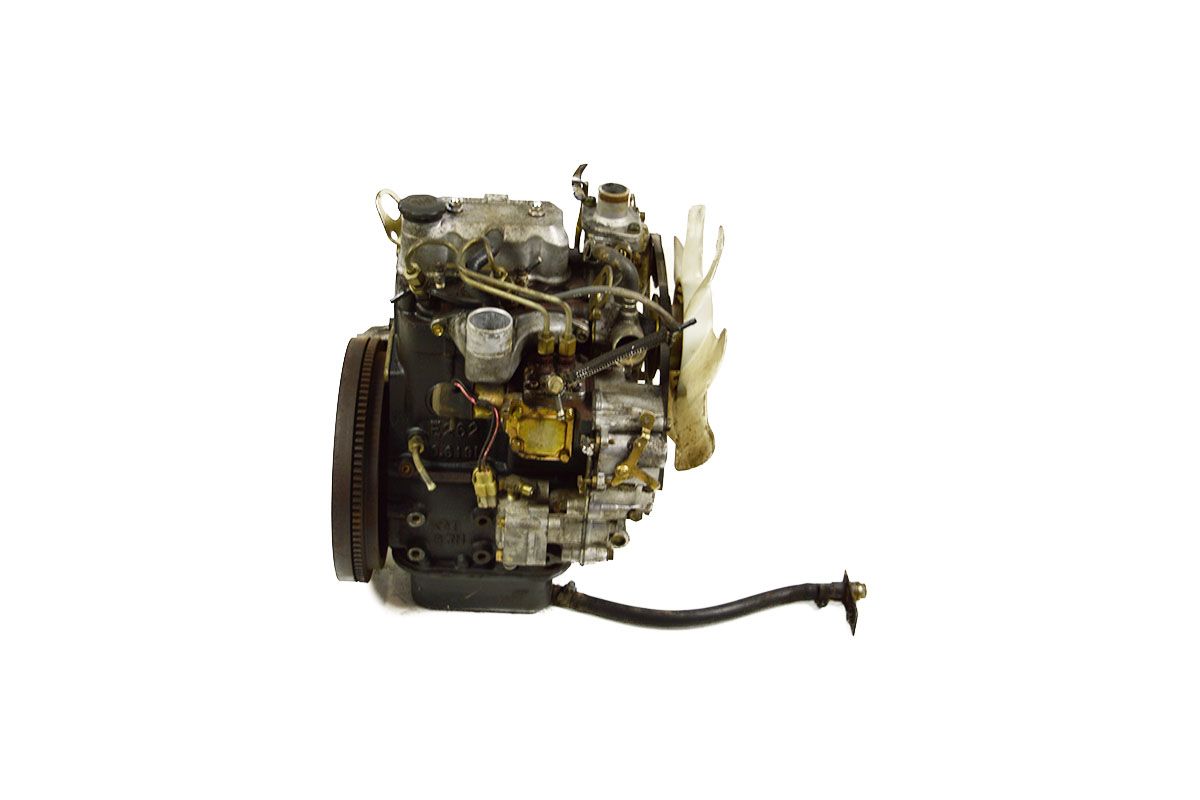 Iseki E262 Diesel Engine