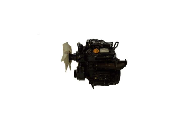 Yanmar 3TN63 diesel engine - Image 2