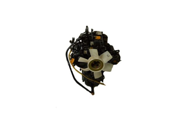 Yanmar 3TN63 diesel engine - Image 4