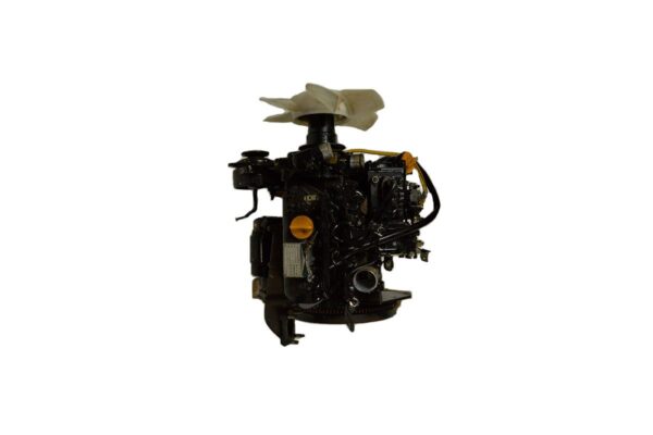 Yanmar 3TN63 diesel engine - Image 5