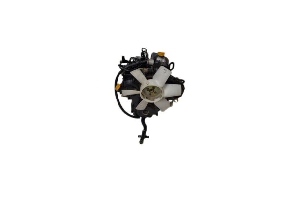 Engine Yanmar 2TNE68, 2D68E Komatsu - Image 2