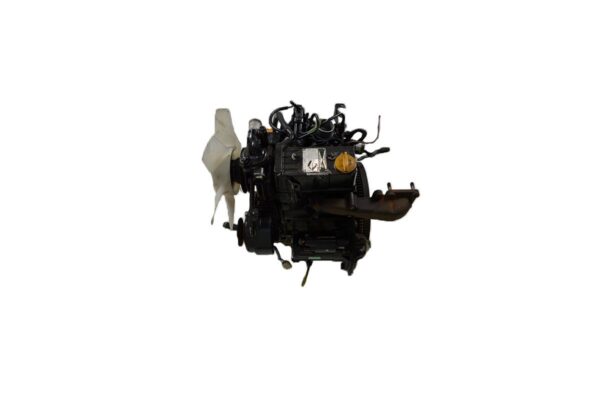 Engine Yanmar 2TNE68, 2D68E Komatsu - Image 5