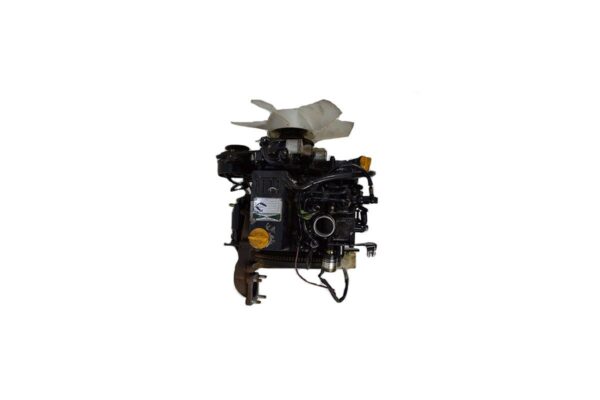 Engine Yanmar 2TNE68, 2D68E Komatsu - Image 6