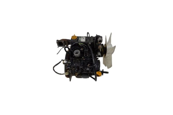Engine Yanmar 2TNE68, 2D68E Komatsu