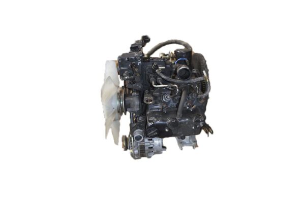 Mitsubishi Engine L2C diesel engine - Image 2