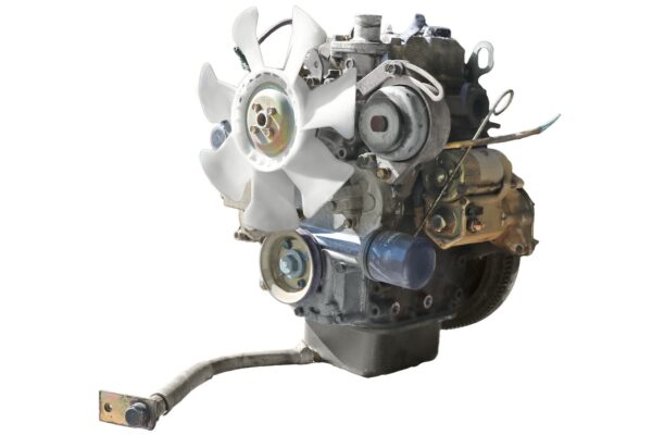 Isuzu / Iseki Engine E269