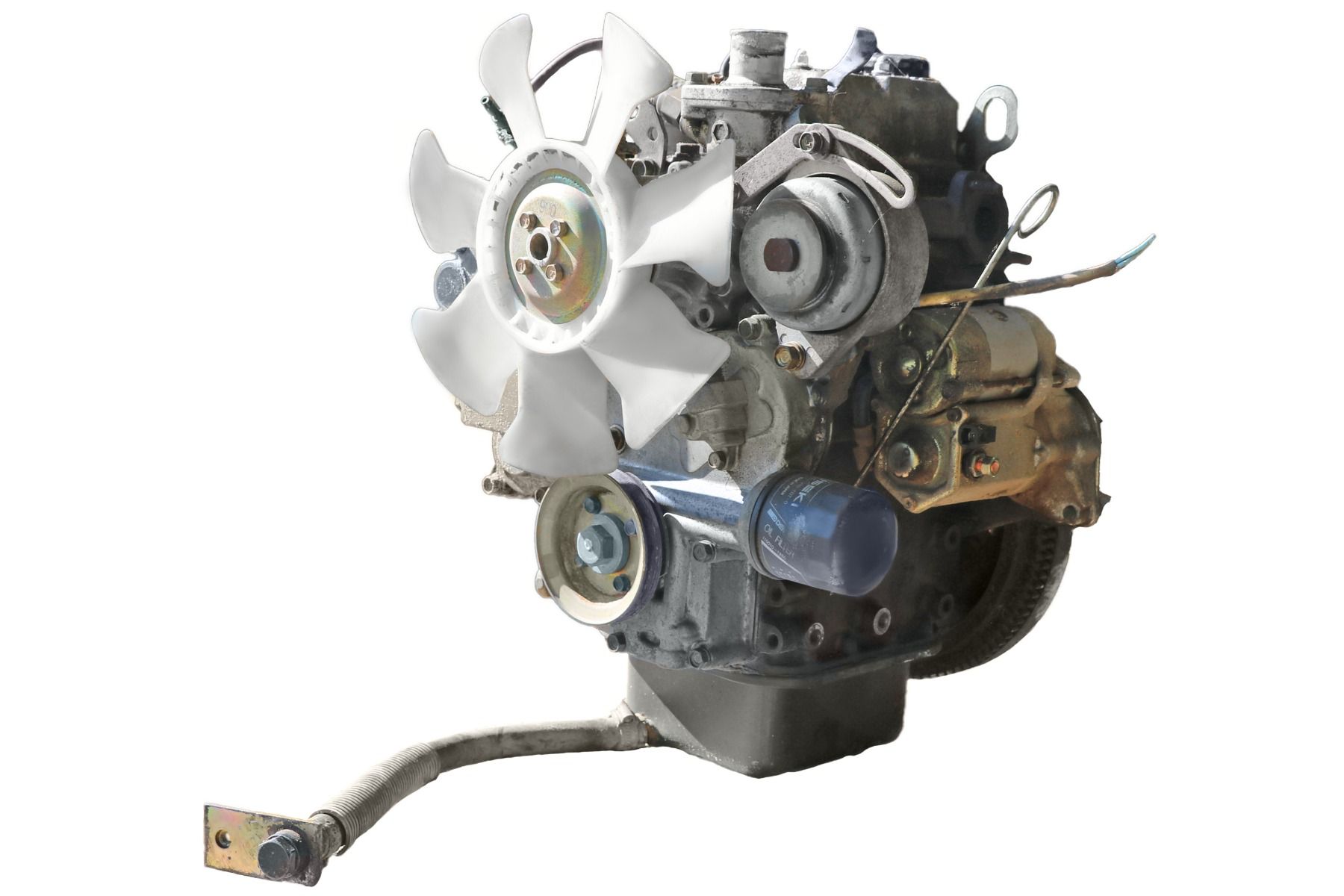 Isuzu / Iseki Engine E269