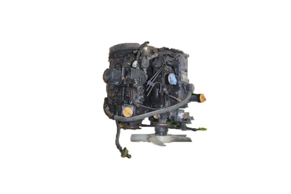 Yanmar 3TNC78 engine - Image 2