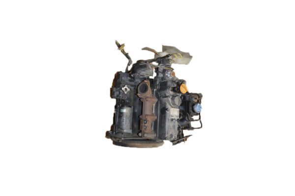Yanmar 3TNC78 engine - Image 3