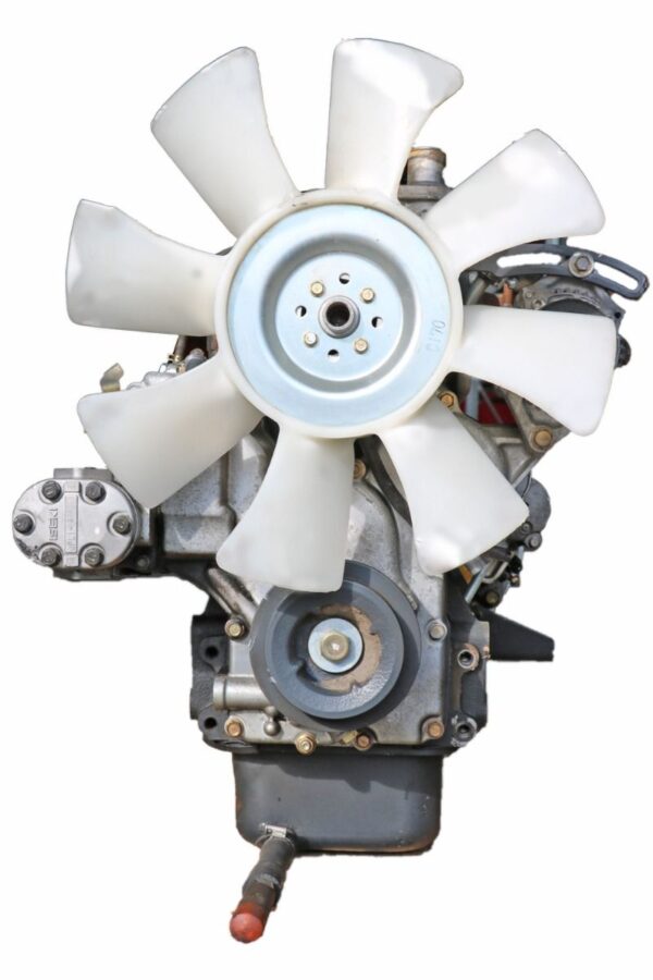 Iseki E4DE Engine, Massey Ferguson 1552, 1652, 1655, 1660, Iseki, AR, TJ, HF, TG5570, Mitsubishi GA, Yanmar CT - Image 2