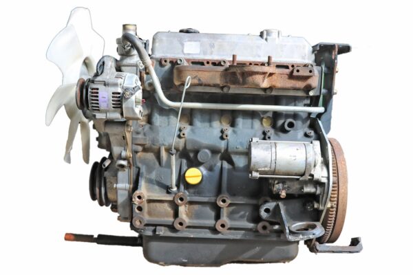 Iseki E4DE Engine, Massey Ferguson 1552, 1652, 1655, 1660, Iseki, AR, TJ, HF, TG5570, Mitsubishi GA, Yanmar CT - Image 3