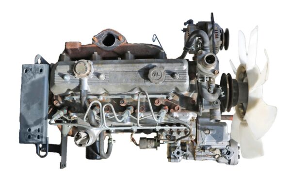 Iseki E4DE Engine, Massey Ferguson 1552, 1652, 1655, 1660, Iseki, AR, TJ, HF, TG5570, Mitsubishi GA, Yanmar CT - Image 4
