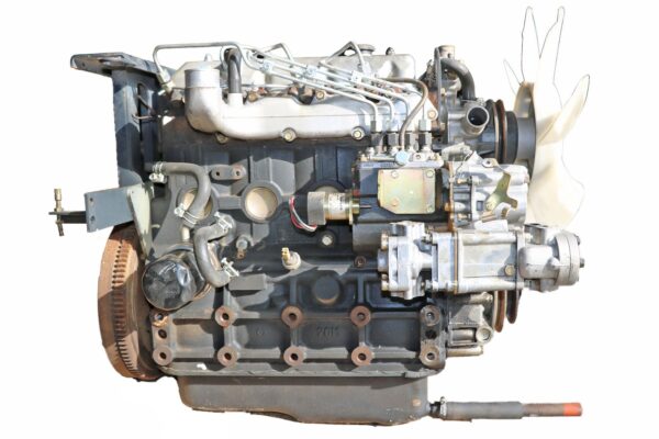 Iseki E4DE Engine, Massey Ferguson 1552, 1652, 1655, 1660, Iseki, AR, TJ, HF, TG5570, Mitsubishi GA, Yanmar CT - Image 5