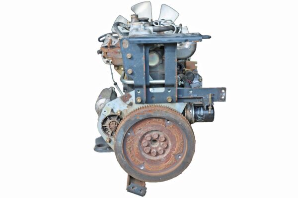 Iseki E4DE Engine, Massey Ferguson 1552, 1652, 1655, 1660, Iseki, AR, TJ, HF, TG5570, Mitsubishi GA, Yanmar CT - Image 6