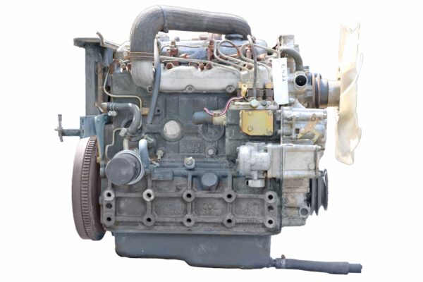 Iseki Engine E4DD - Image 2
